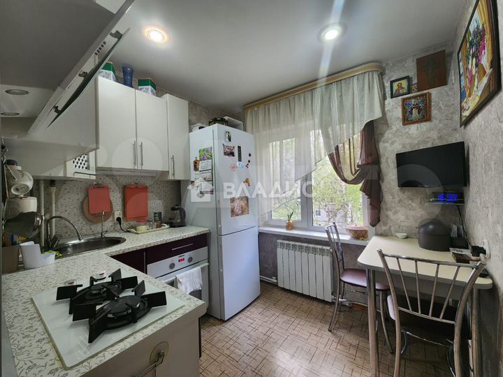 2-к. квартира, 46 м², 5/5 эт.