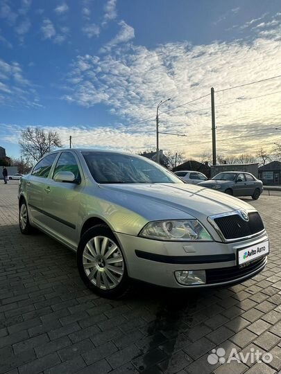 Skoda Octavia 1.9 AMT, 2005, 185 000 км