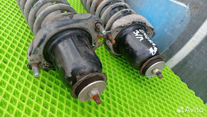 Амортизатор задний