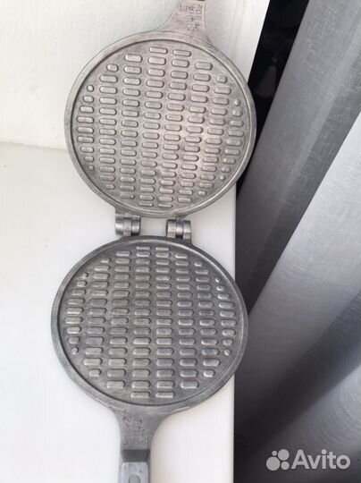 Вафельницы СССР