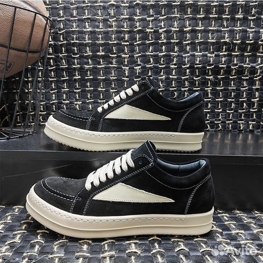 Rick Owens Vans Strobe