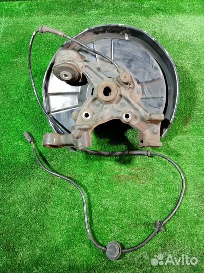 Цапфа задняя правая Audi A4 8E B7 ALT (2.0) 2007