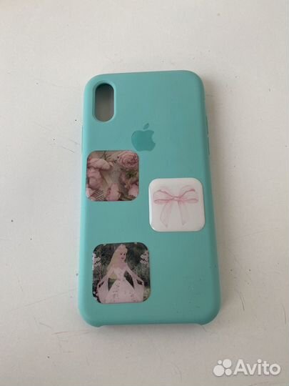 Чехол на iPhone 10 x