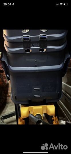 Велокресло