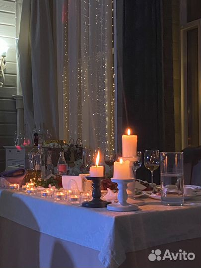 Помощь в организации мероприятия