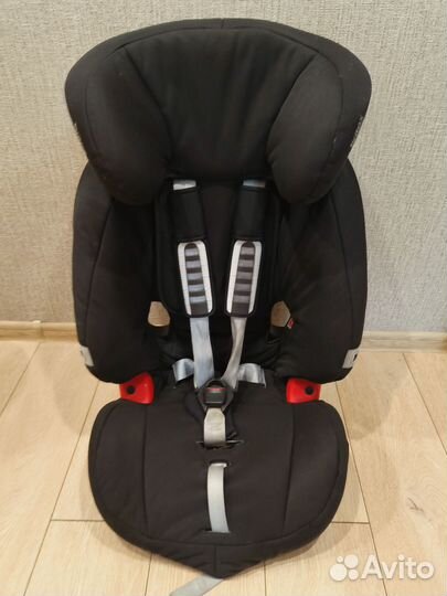 Детское автокресло britax romer