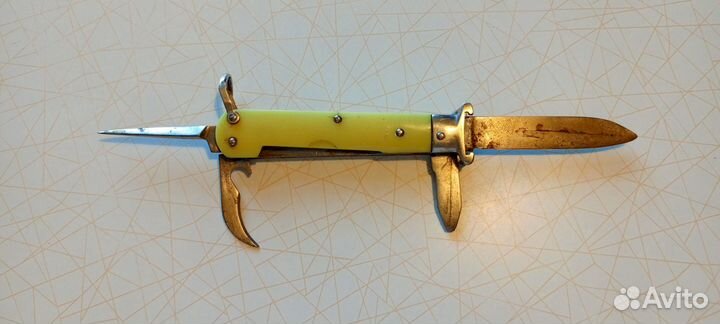 Ножи СССР стиз Москва и др