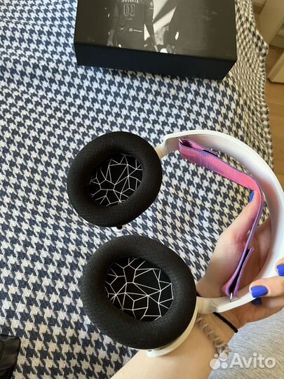 Наушники Steelseries arctis 5