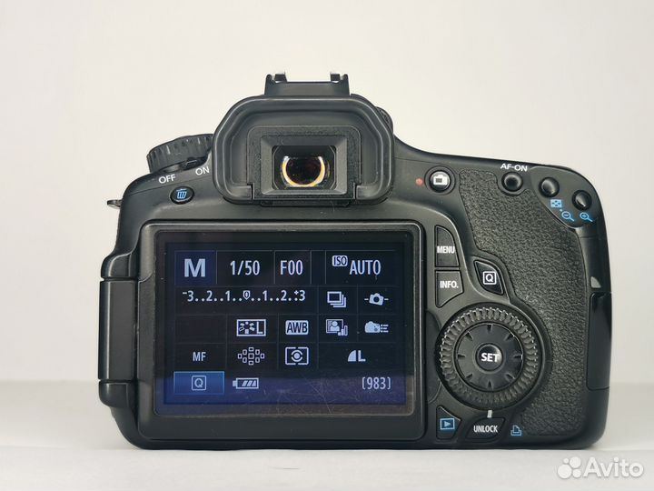 Canon 60d