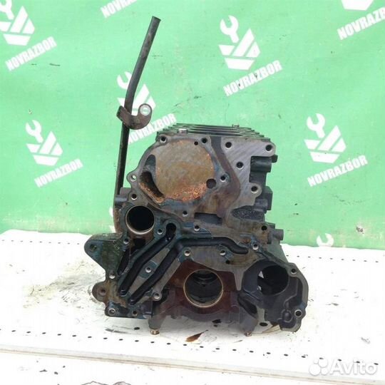 Блок двигателя Митсубиси Галант 9