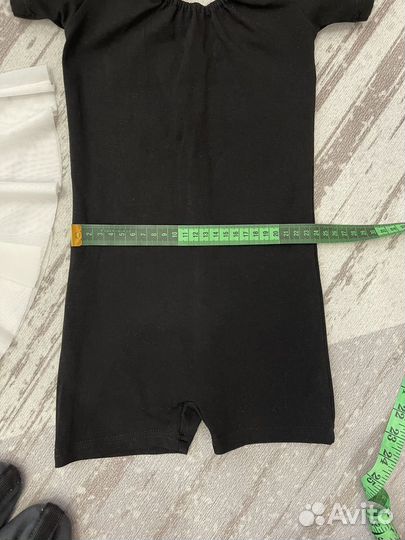 Детский купальник для танцев и гимнастики 104 р