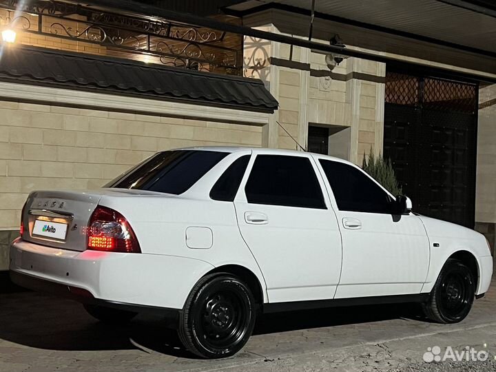 LADA Priora 1.6 МТ, 2017, 127 000 км