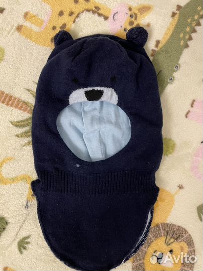 Шапка шлем reima 50