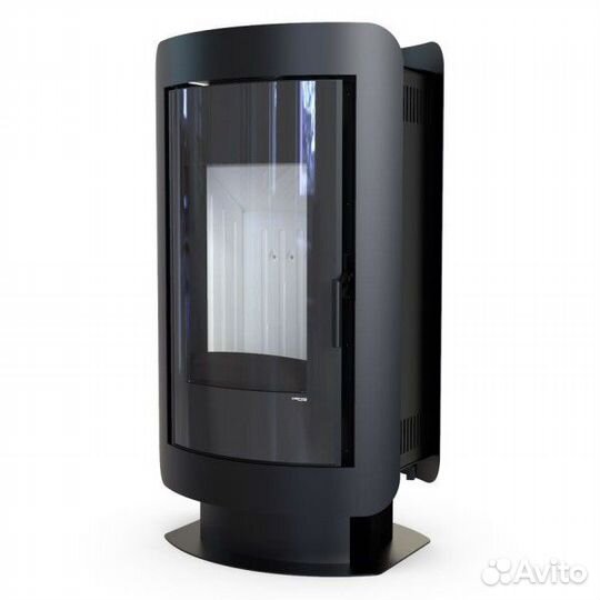 Печь-камин Defro Home Oval