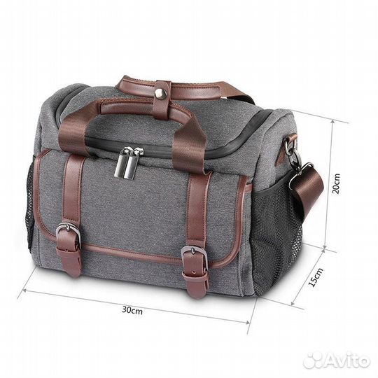 Фотосумка Smallrig 2208 dslr Shoulder Bag