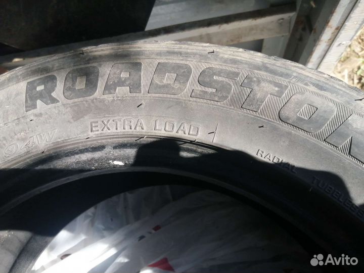 Roadstone N8000 205/55 R16 150J