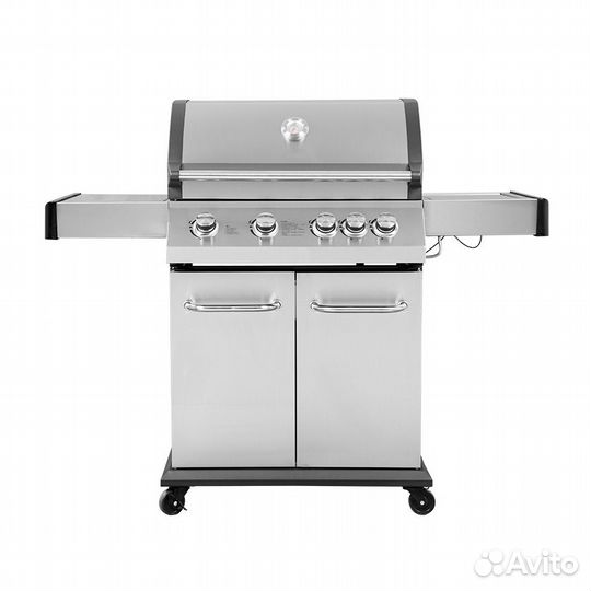 Газовый гриль Volcano bellagio Сasa 4