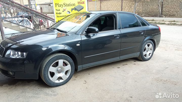 Audi A4 1.8 AT, 2001, 360 000 км