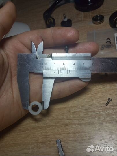 Т.О рыболовных катушек