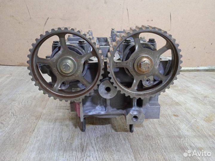 Головка блока цилиндров Ford Fusion CBK fxjb 2006