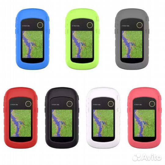 Чехол к навигатору Гармин етрекс10/20/20X/22X/30