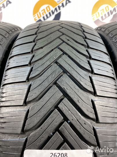 Michelin Alpin 6 225/55 R17 102T