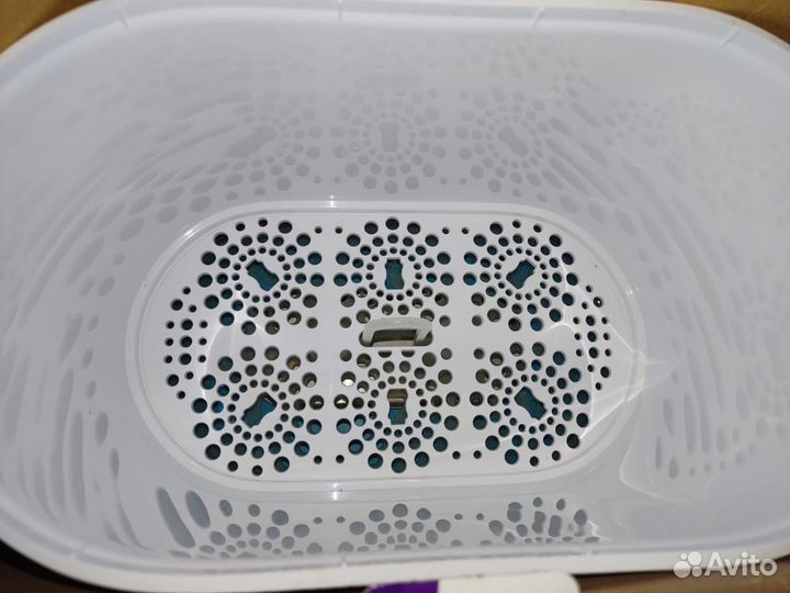 Электрический паровой стерилизатор philips avent