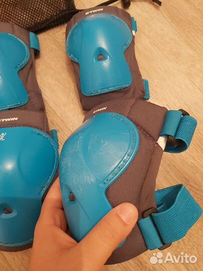 Защита детская декатлон