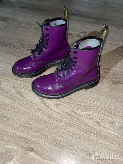 Ботинки doctor martens 1460