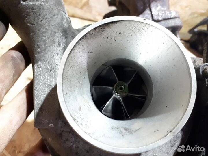Турбина Opel Vectra C 2002-2008