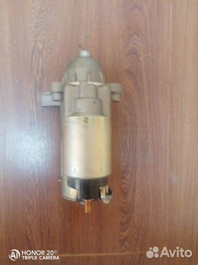 Стартер Ford Focus 1 1998-2005