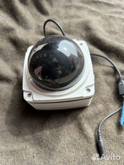 Камера видеонаблюдения купольная Galact
