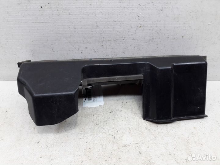 Дефлектор радиатора правый Hyundai Solaris 2 HCR