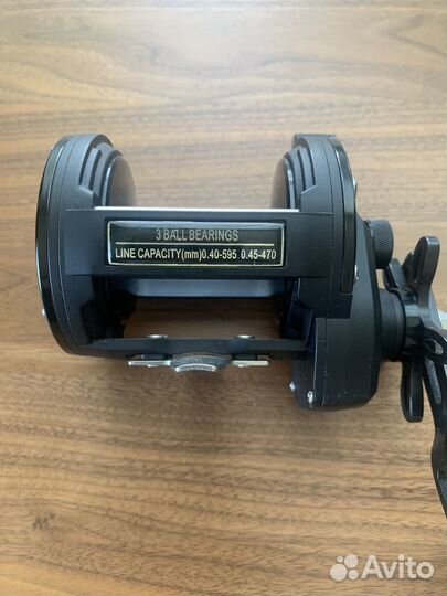 Катушка SFT X-master 40 RH