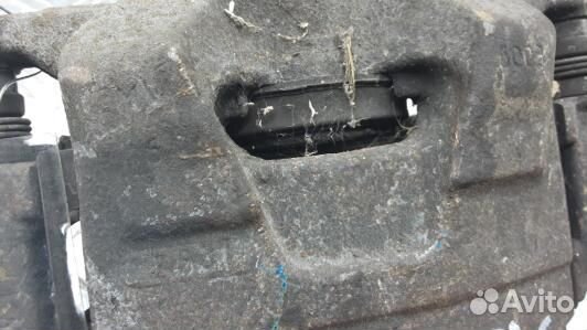 Суппорт тормозной передний левый chevrolet orlando