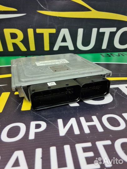 Блок управления двигателем Audi A6 C6 2008