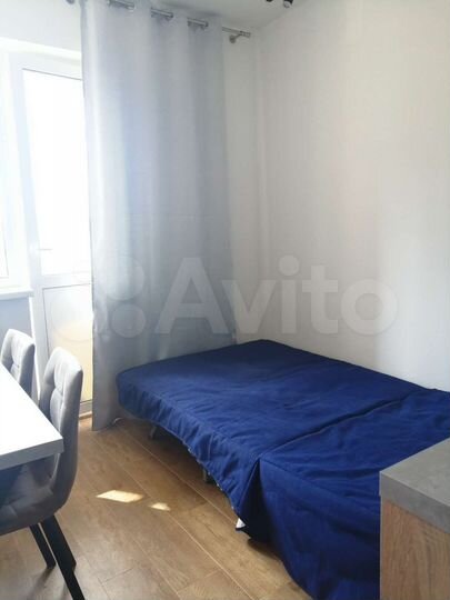 1-к. квартира, 20 м², 4/25 эт.