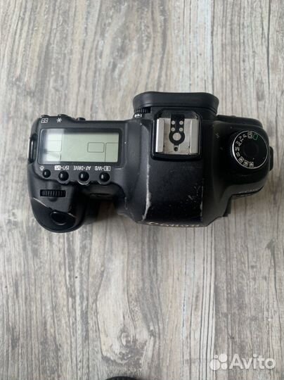 Canon 5d mark ii