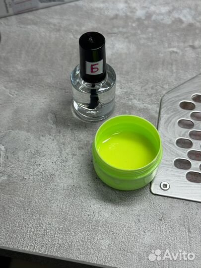 Гель лаки втирки гели