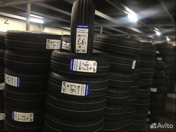 Windforce CatchFors H/P 205/55 R16 91V