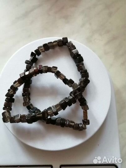 Обсидиан-виниаж