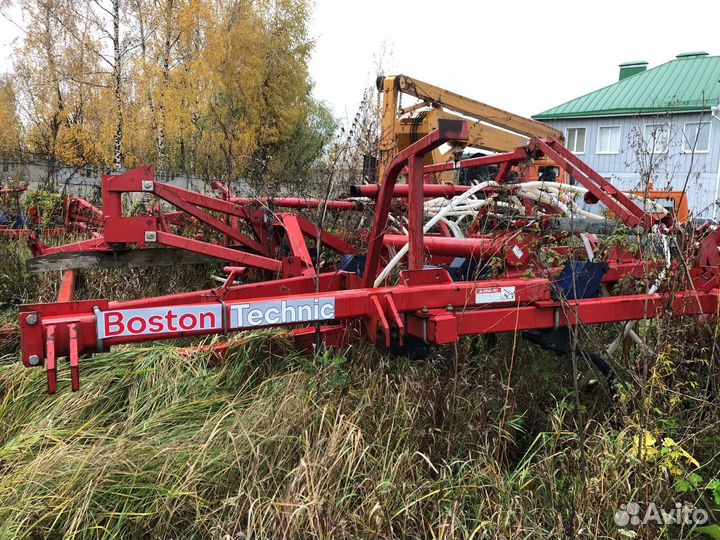 Комплекс посевной MORRIS 7240, 2009