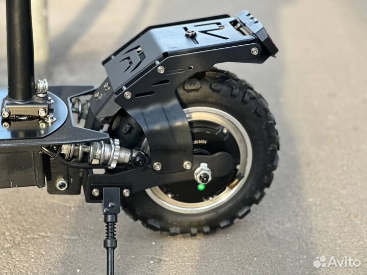 Электросамокат Kugoo M5 pro с сиденьем