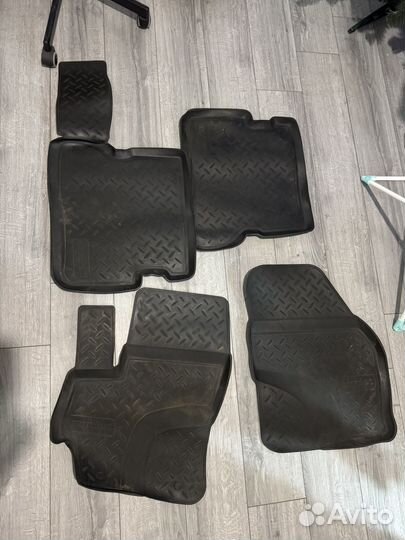 Коврики Mazda 3 bk