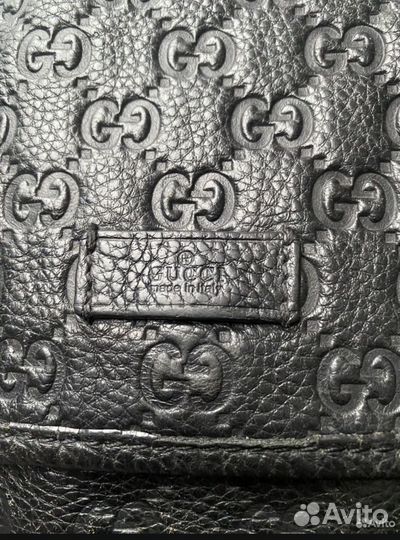 Винтажная сумка gucci оригинал