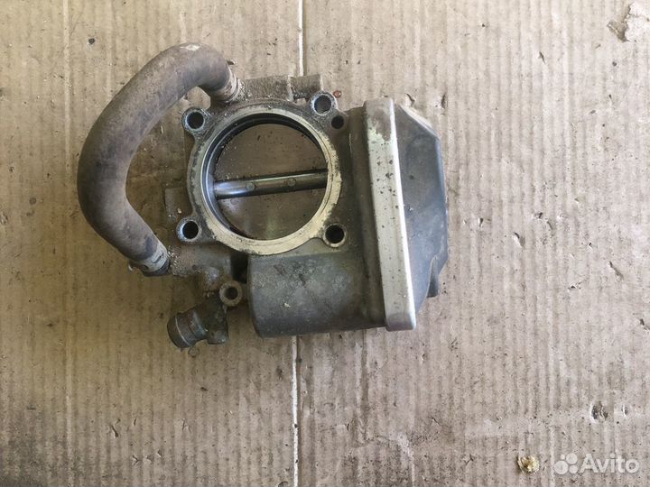 Chevrolet cruze дроссельная заслонка