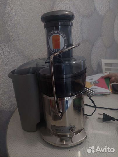 Соковыжималка bork