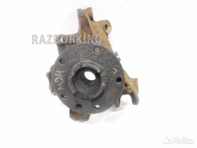 Кулак задний левый