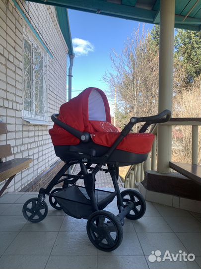 Коляска cam dinamico 3 в 1