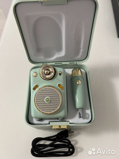 Беспроводная портативная колонка Divoom Fairy-Ok